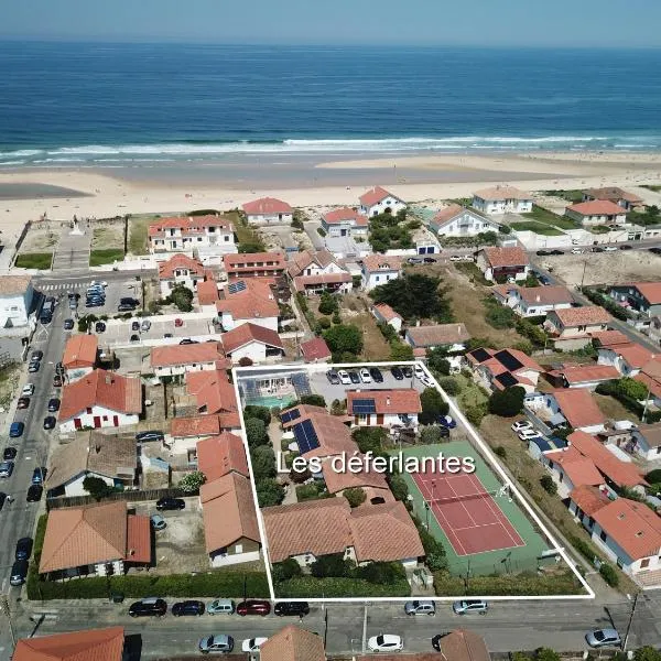 Appartements Les Déferlantes Mimizan-plage, Hotel in Mimizan Plage