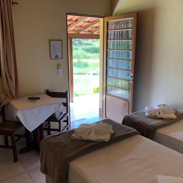 Hotel Fazenda Santa Maria - Foto 3