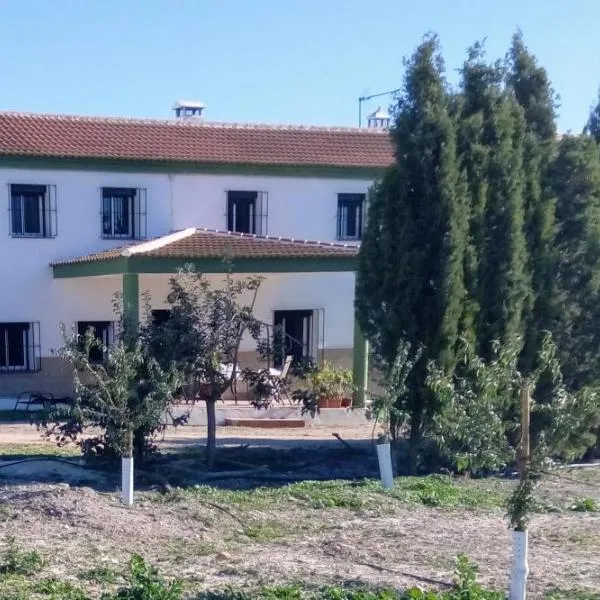 Alojamiento Rural El Orégano, hôtel à Martín de la Jara