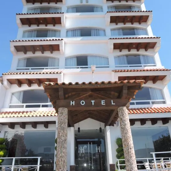 Hotel 9 Manantiales, hotell sihtkohas Chignahuapan