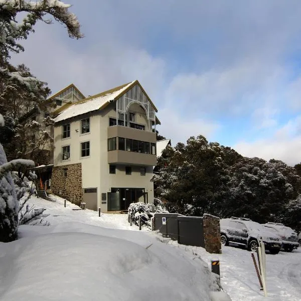Boali Lodge Thredbo, hotel v destinaci Thredbo