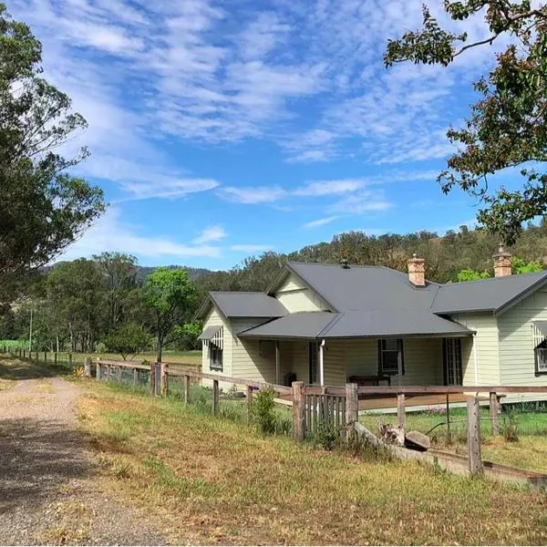Bobby's Country Rental, hotel v destinaci Eccleston