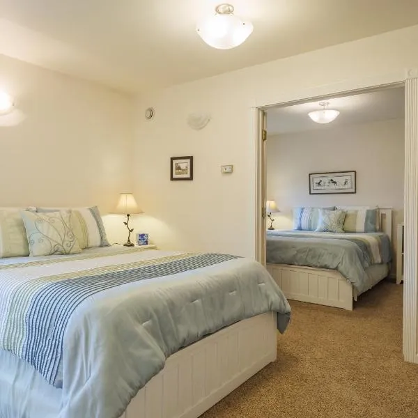 Denali Primrose Bed & Breakfast, hotel v destinaci Healy