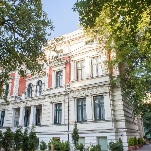 Matejki 8, hotel v destinaci Štetín