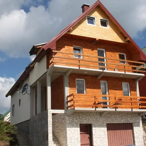 Apartmani Prisoje, hotel in Žabljak