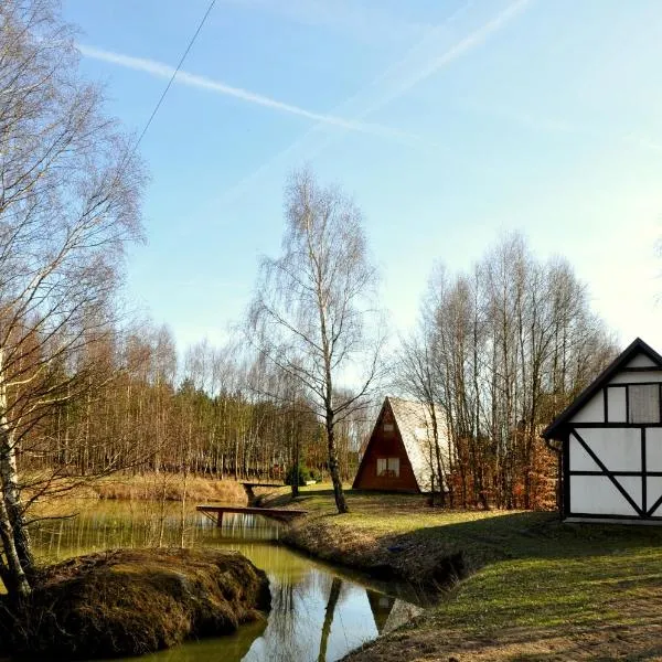Agroturystyka "U Sochy", hotel v destinaci Ramleje