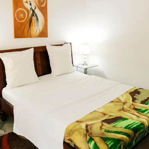 Tchero Appartement 1, hotel v destinaci Douala