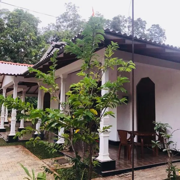 Pidurangala Villas, hotel in Sigiriya