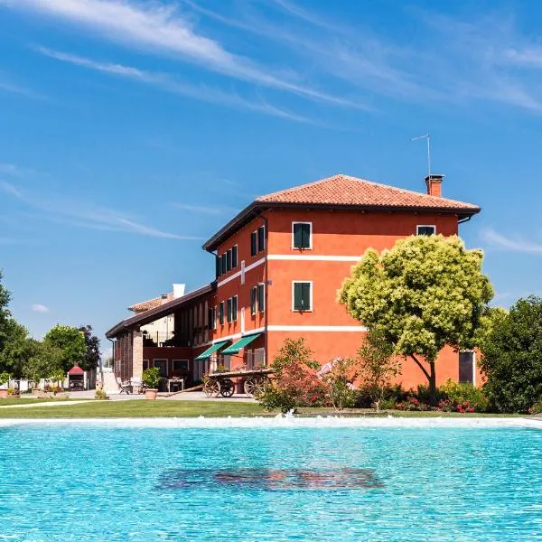 Ca' Ciaran, hotel a Chiarano