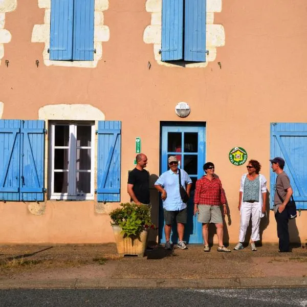 Gite De Lalizolle, hotel v destinaci Lalizolle