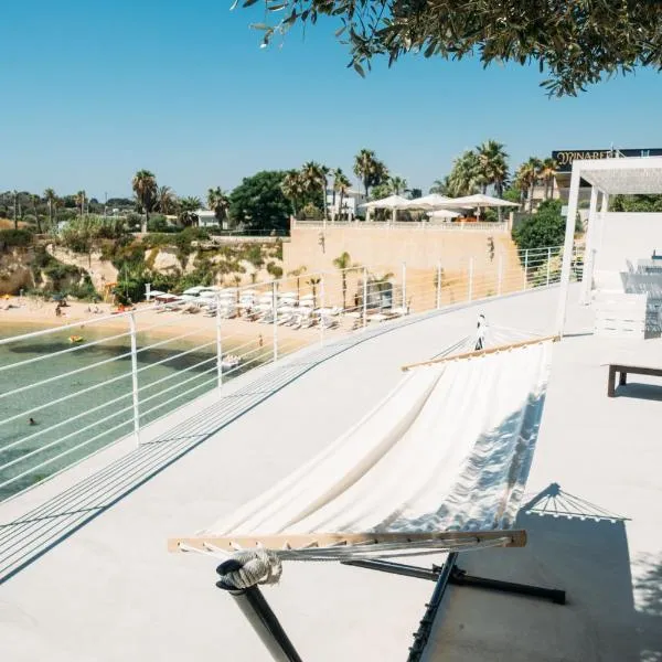 Buona Onda Apartments, hotell sihtkohas Siracusa