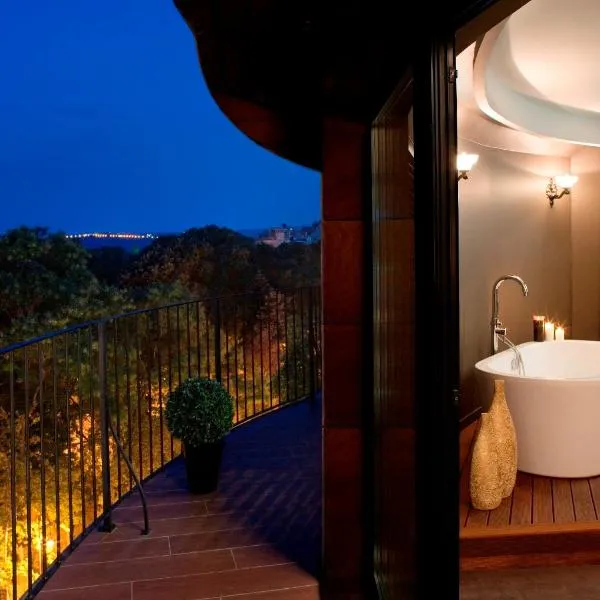 바르나 시티에 위치한 호텔 호텔 엠오두스(mOdus Hotel)