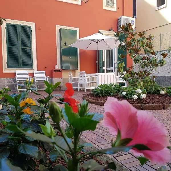 Villetta Volta, hotel en Rapallo