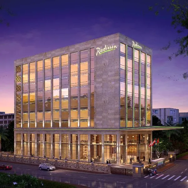 Radisson Mumbai Andheri MIDC photo 2