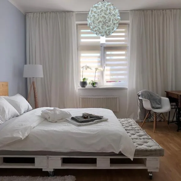 Pension Skylark, hotel v destinaci Pardubice