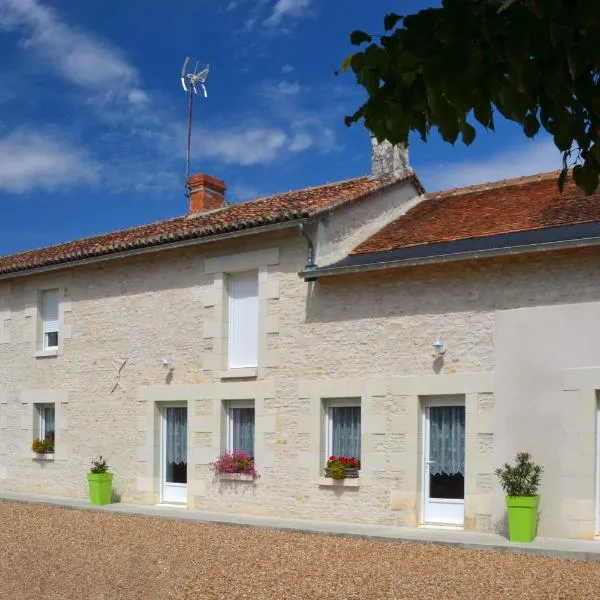 Château-Vert, hotel in Le Chêne