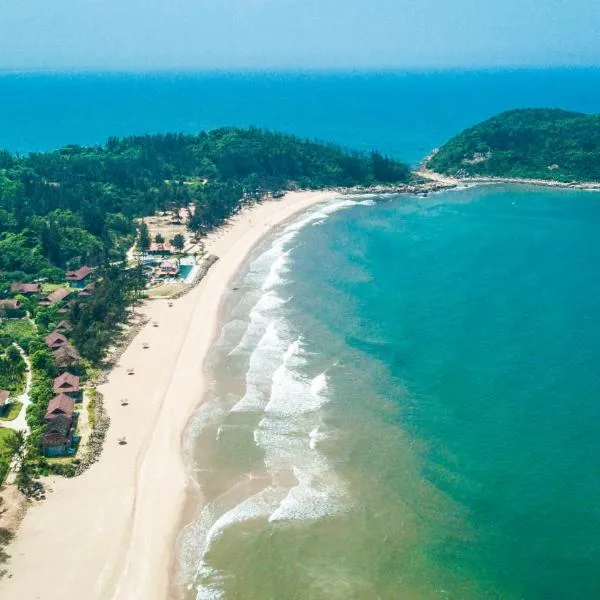Quỳnh Viên Resort, khách sạn ở Dương Luật