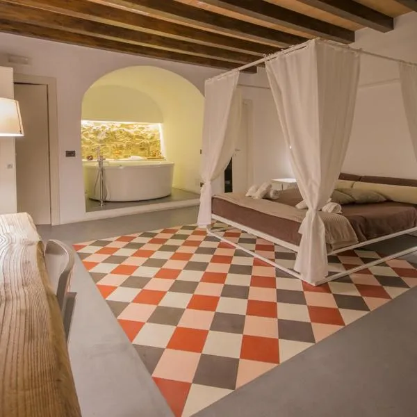 Hotel Diffuso Antichi Ricordi, hotel in Caltanissetta