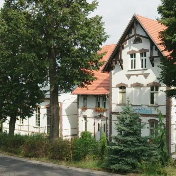 Dom pod Orlimi Skałami - blisko Zamku Czocha i Jeziora Leśniańskiego, hotel v destinaci Leśna