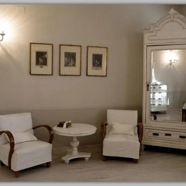 Cascina Luvot, hotel v destinaci Melazzo