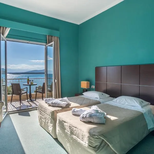 Galini Hotel, hotel v destinaci Itea