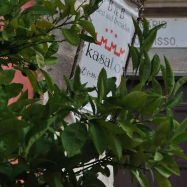 Kasatò B&B, hotel v destinaci Siculiana
