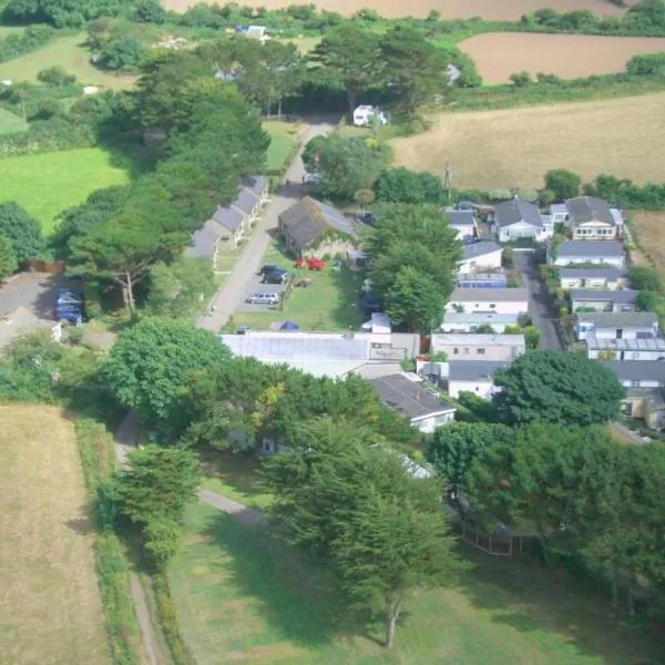 Wheal Rodney Holiday Park, hotel i Marazion