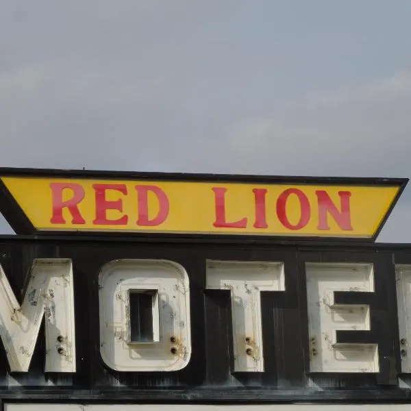 Red Lion Motel Southampton, hotel di Ong