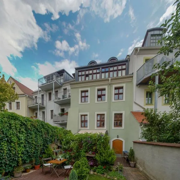Pension Wielsch, hotel v destinaci Görlitz