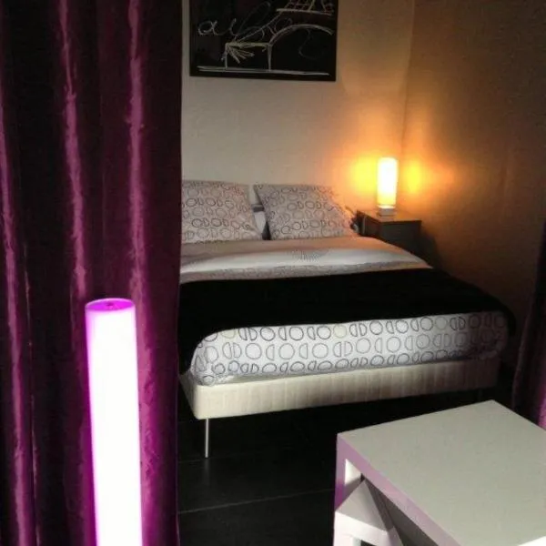 Appartement Les Confidences, khách sạn ở Le Touquet-Paris-Plage