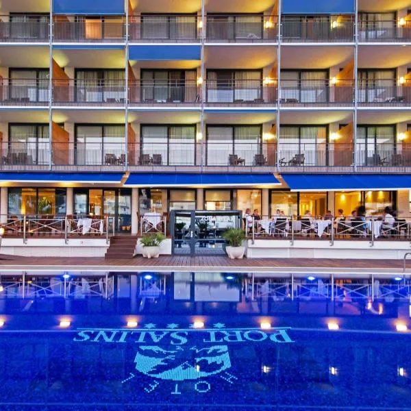 Hotel Port Salins by Pierre & Vacances, hotel en Empuriabrava