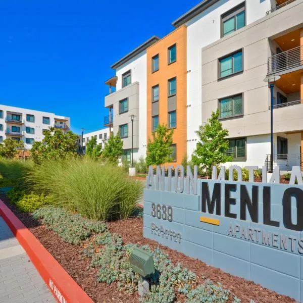 Global Luxury Suites in Menlo Park, hotel in Menlo Park