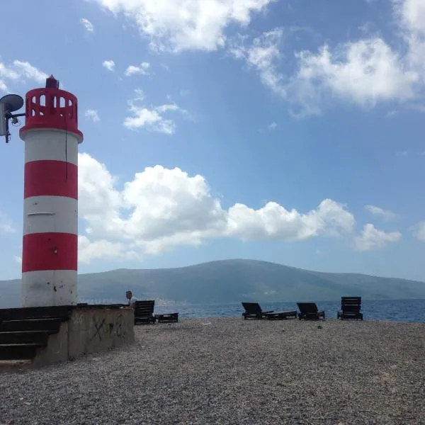 Private rooms - Tivat, hotel i Tivat