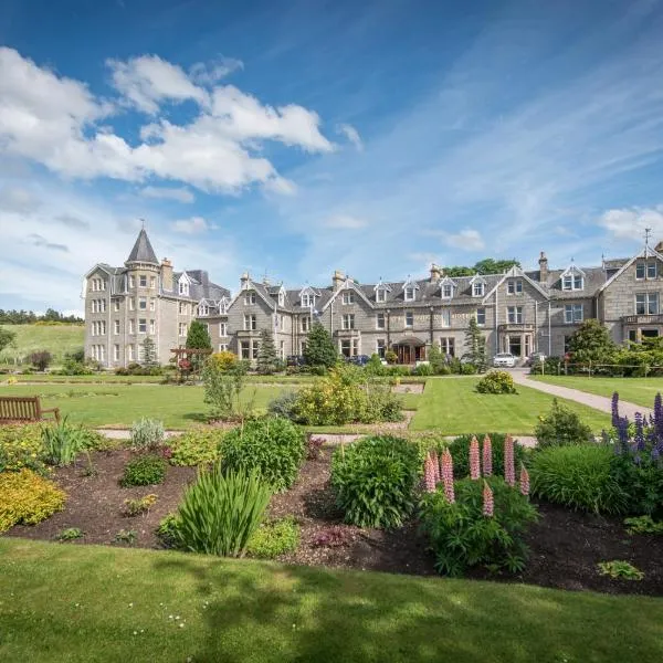 Nethybridge Hotel, hotel in Nethy Bridge