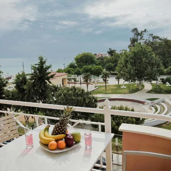 Hotel Epavli, hotel in Nea Kallikrateia
