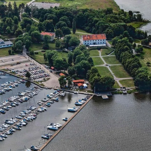 Sundbyholms Slott, khách sạn ở Hyggby