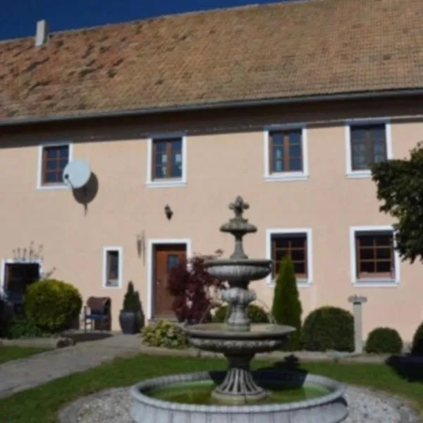 Gestüt Tiefenhof, hotel v destinaci Nittenau