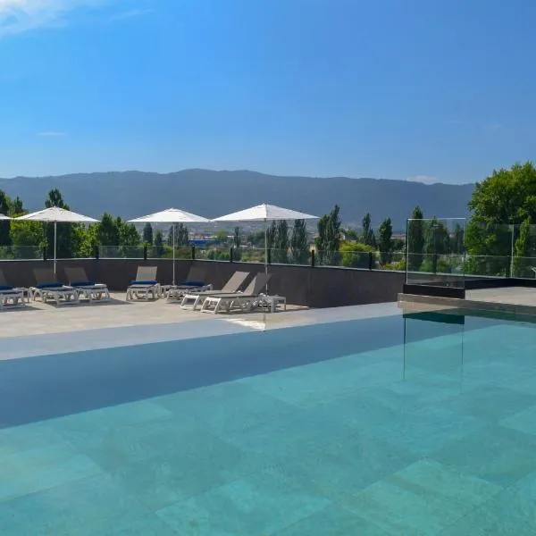 Hotel Premium Chaves - Aquae Flaviae, hôtel à Chaves