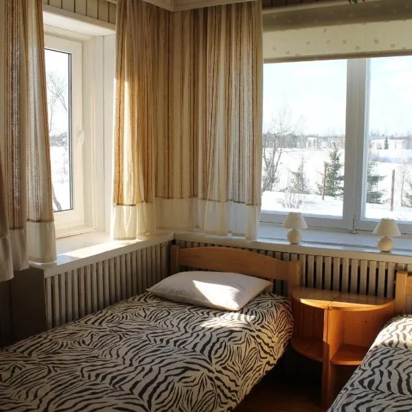 Helge Guest House, hotel di Valga