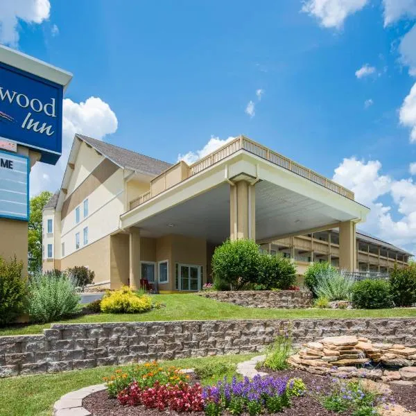 Brookwood Inn Branson, khách sạn ở Branson
