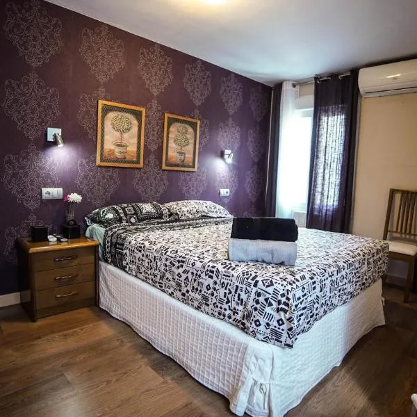 Apartments Madrid Eliptica, hotel en Madrid