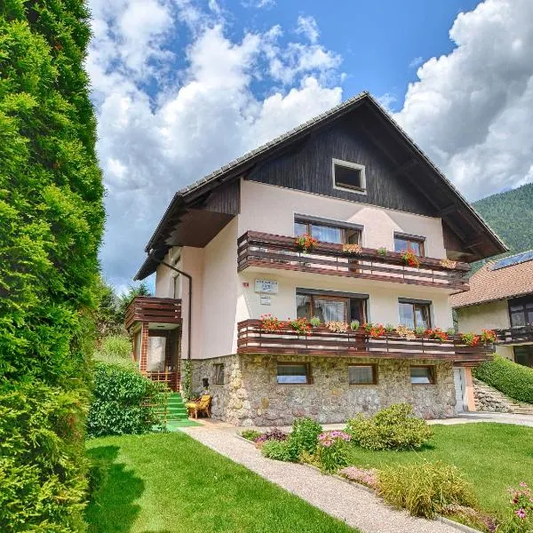 Apartments and Rooms Banić, ξενοδοχείο σε Kranjska Gora