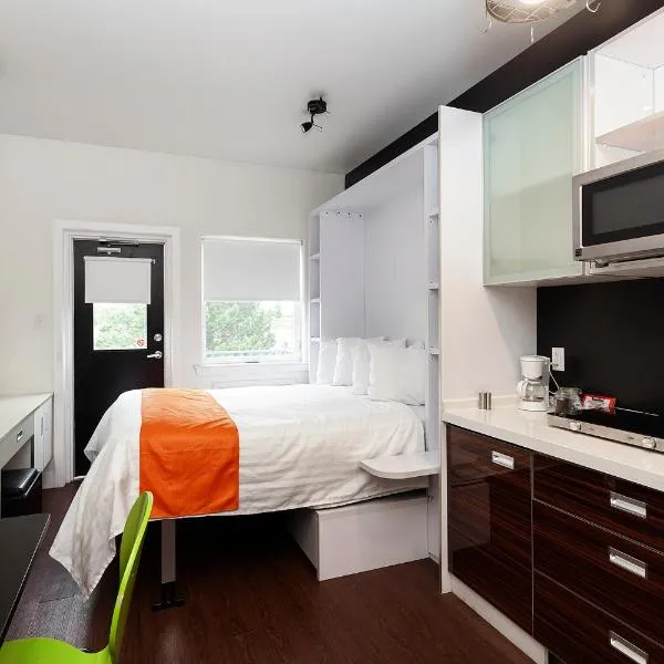 Micro Boutique Living Antigonish, hotel in Bayfield