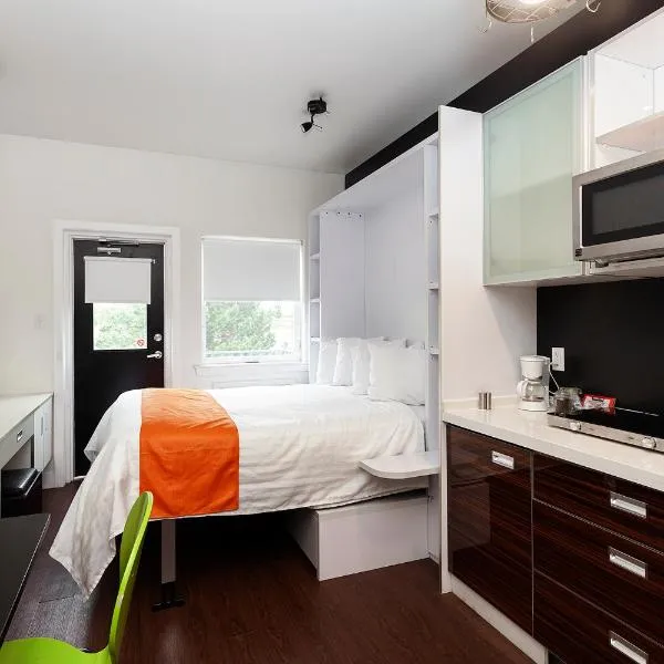 Micro Boutique Living Antigonish, hotel en Antigonish