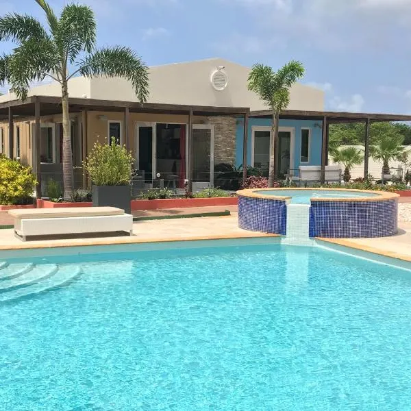 Malika Apartments, hotel v destinaci Westpunt