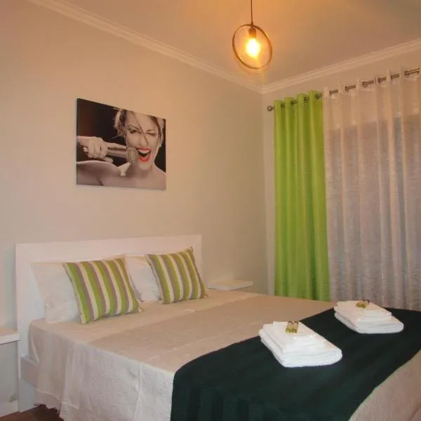 Ar Puro III, hotel in Viana do Castelo