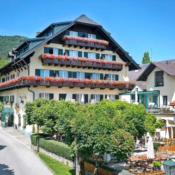Boutique Hotel Aichinger, Hotel in Steinbach am Attersee