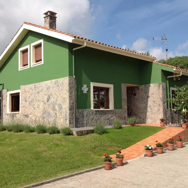 Casa Rural El FerJo, hotel in Colunga