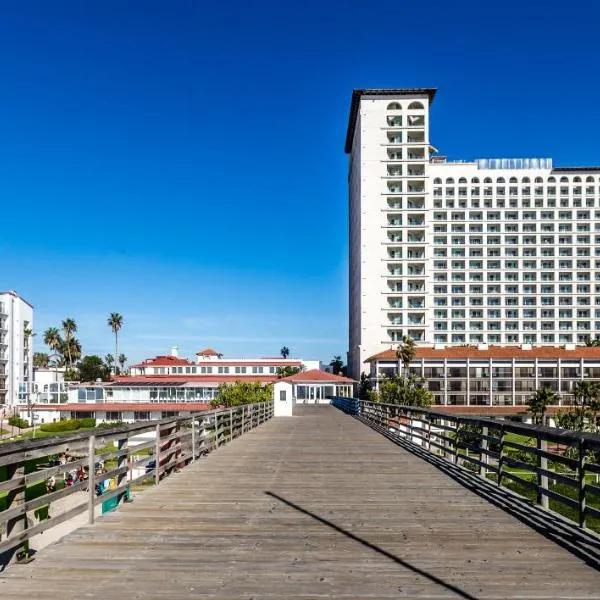 Rosarito Beach Hotel, hotel in Plan Libertador