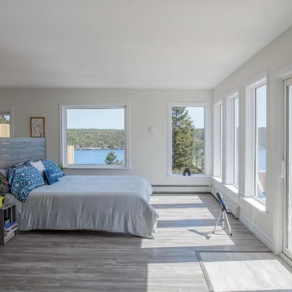 Whale House Guest House, hotel a Mobile